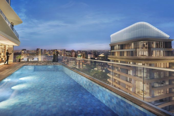 New Futura Penthouse